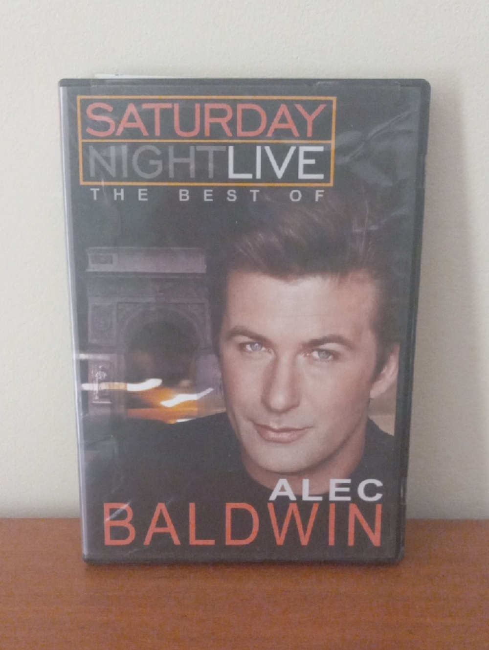 Saturday Night Live: The Best Of Alec Baldwin DVD